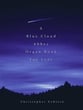 Blue Cloud Abbey Organ Book for Lent Organ sheet music cover